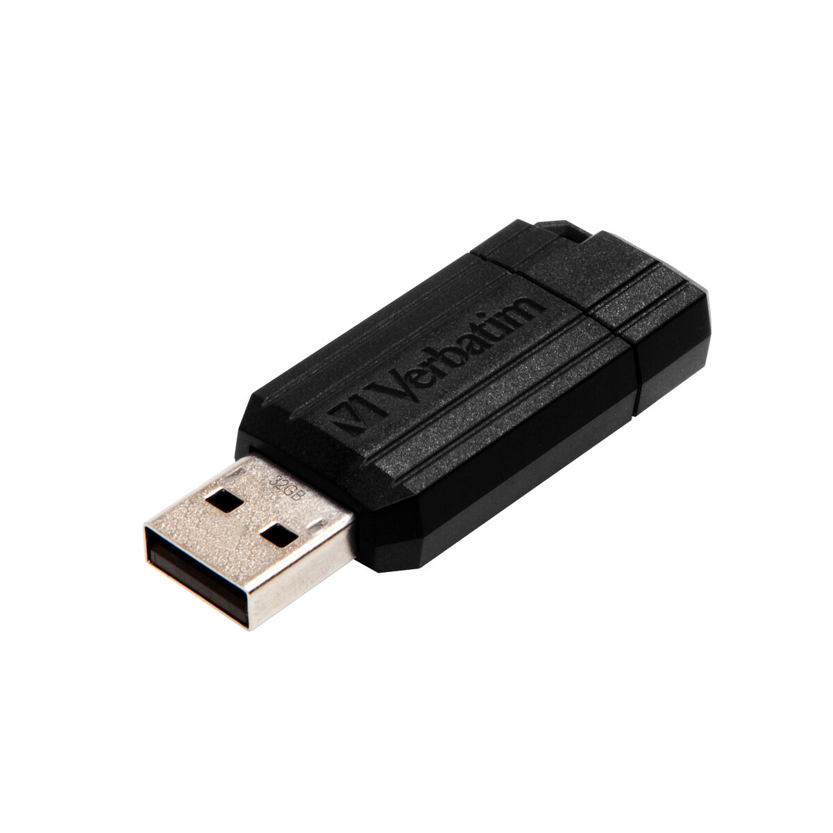 USB atmintukas Verbatim 49064 Juoda 32 GB